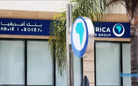 ”بنك أفريقيا” يتوج للمرة الرابعة على التوالي بجائزة أكاديمية حول جودة التقارير المالية