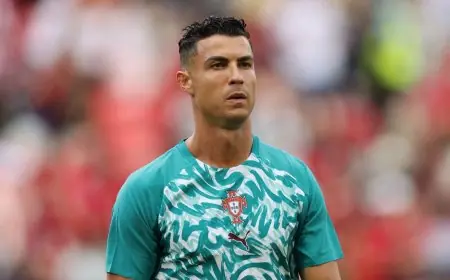 شقيقة كريستيانو رونالدو تكشف اقتراب موعد اعتزاله اللعب مع منتخب البرتغال