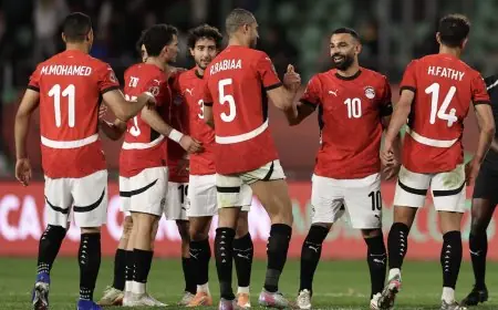 القنوات الناقلة لمباراة مصر وأستراليا في الدور 32 من كأس العالم 2026