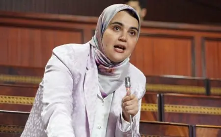 البرلمانية زينب السيمو تترشح باسم ”البام” في الانتخابات التشريعية المقبلة بالقصر الكبير