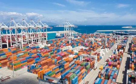 Transport maritime : Le Maroc 10e en Afrique et mise sur ses ports plutôt que sur la taille de sa flotte