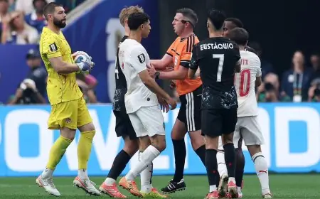 المنتخب المغربي ينهي الشوط الأول أمام كندا بالتعادل