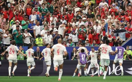 Coupe du Monde 2026 : Le Maroc bat le Canada 3-0 et se qualifie en quarts de finale