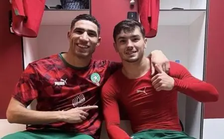 Mondial 2026 : Hakimi et Brahim Diaz adressent leurs remerciements au Roi Mohammed VI après la qualification