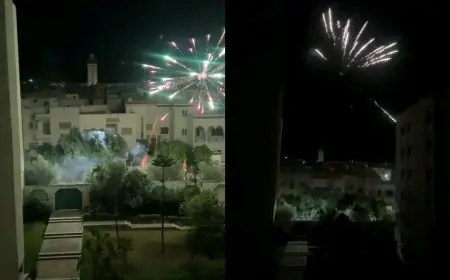 أولمبيك الدشيرة يستنكر استهداف بعثته بفاس ويطالب بفتح تحقيق عاجل