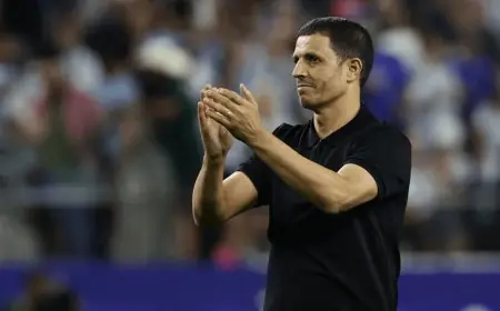 الاتحاد الأردني لكرة القدم يعلن الانفصال عن المدرب المغربي جمال السلامي