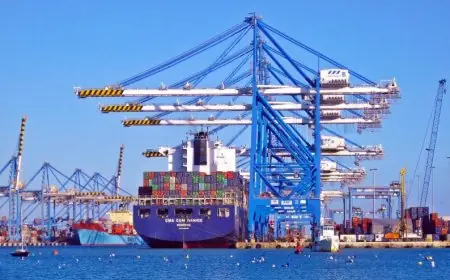 Transport maritime : Lancement d’une nouvelle ligne directe entre Casablanca et Valence pour booster les échanges Maroc-Europe