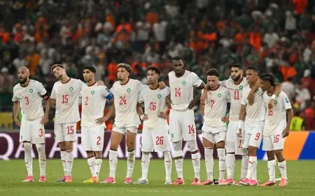 ثلاثة لاعبين مغاربة ضمن التشكيلة المثالية لثمن النهائي كأس العالم 2026
