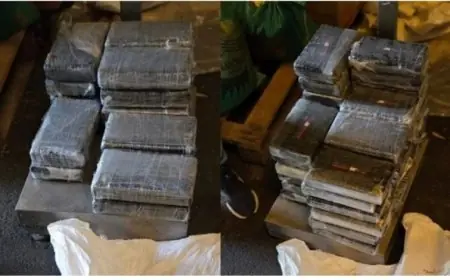 أمن سيدي البرنوصي يحبط محاولة تهريب 45 كيلوغراما من الكوكايين بالدار البيضاء