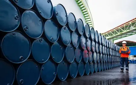 Les cours du pétrole en hausse avec la montée des tensions entre les Etats-Unis et l'Iran