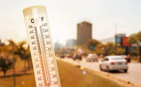 استمرار ارتفاع درجات الحرارة غدا السبت بعدد من مناطق المغرب
