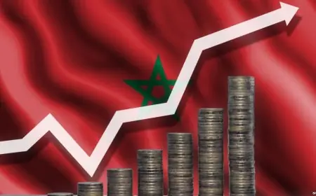 المندوبية السامية للتخطيط تكشف خريطة النمو الاقتصادي بالمغرب خلال 2024