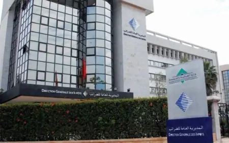 المديرية العامة للضرائب تصدر دليلاً جديداً بشأن الإعفاءات والتحفيزات الضريبية لفائدة الفلاحين