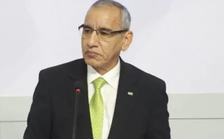 وزير الداخلية الموريتاني يحل بالرباط في أول زيارة رسمية لتعزيز التعاون بين المغرب وموريتانيا