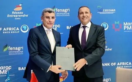 Lancement de « PACTE TPME » : BANK OF AFRICA et Maroc PME unissent leurs forces pour soutenir les TPME