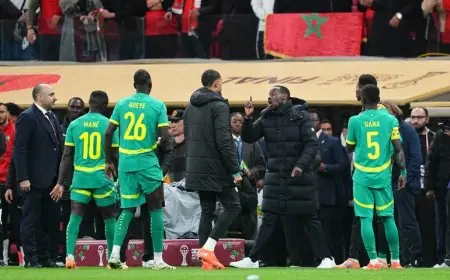 صحافي فرنسي يكشف اصطحاب 17 مشعوذا مع منتخب السنغال إلى كأس أمم إفريقيا 2025