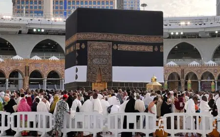 وزارة الأوقاف تعلن موعد المرحلة الثانية لاستخلاص مصاريف الحج لموسم 1448 هـ