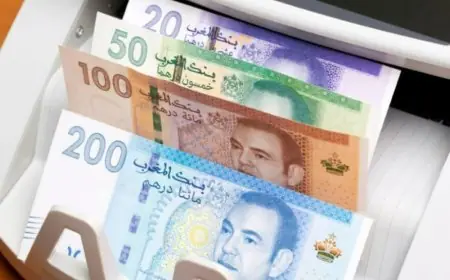 Maroc : léger repli du déficit de liquidité bancaire à 149,6 Mds DH, Bank Al-Maghrib renforce ses avances