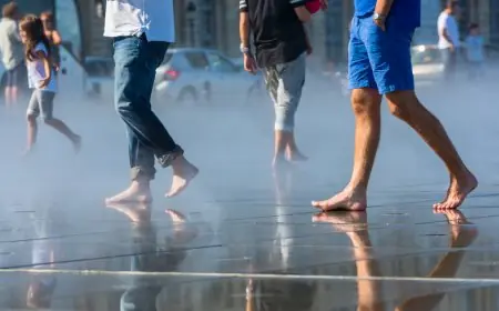 Espagne : une troisième vague de chaleur attendue dès mardi avec des pics à 45°C