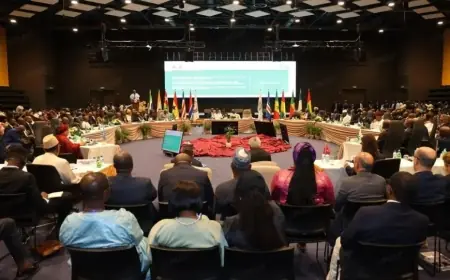 Gazoduc Nigeria-Maroc : les pays de la CEDEAO signent l’accord intergouvernemental à Freetown