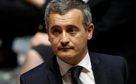 وزير العدل الفرنسي  يثمن دور المغرب في مكافحة الجريمة المنظمة بعد توقيف 16 مشتبها في جرائم خطيرة