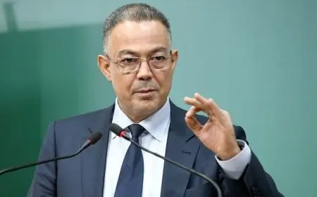فوزي لقجع يترشح باسم "البام" في دائرة بركان