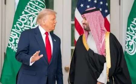 Nucléaire civil : l’administration Trump transmet au Congrès un accord de coopération avec l’Arabie saoudite