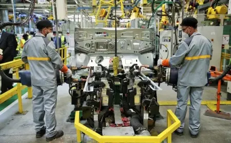 البنك الإفريقي للتنمية يمول أول مجمع لإنتاج بطاريات السيارات الكهربائية في المغرب