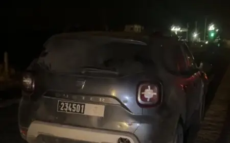 الدرك الملكي يلاحق رئيس جماعة بعد تورطه في مقتل سيدة مسنة في حادث سير خطير بنواحي سطات