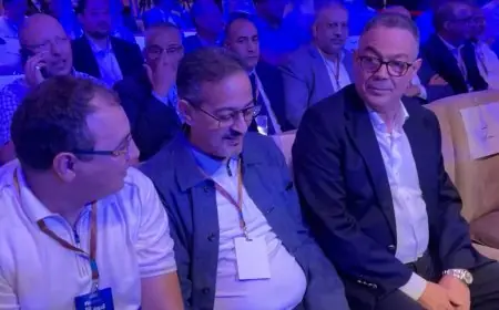 رسميا.. فوزي لقجع يلتحق بحزب الأصالة والمعاصرة ويحضر أشغال مجلسه الوطني