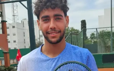 Tennis : Reda Bennani s’excuse auprès du public marocain après son comportement controversé à Denia