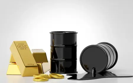 النفط يقفز مع تصاعد التوترات.. والذهب يحافظ على مكاسبه