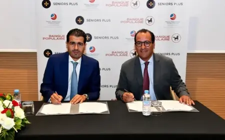 Le Groupe Banque Centrale Populaire lance "Bladi Tiqqa", une offre dédiée à l’accompagnement des seniors au Maroc pour les Marocains du Monde
