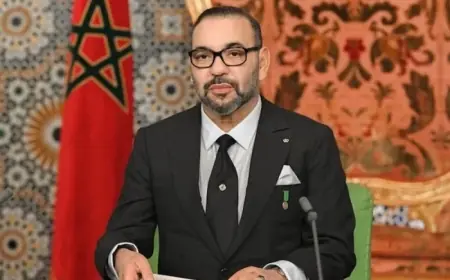 الملك محمد السادس: الحكومة المقبلة مطالبة بمواصلة الأوراش والإصلاحات الكبرى بعد الانتخابات التشريعية المقبلة