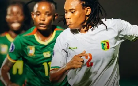 كأس أمم إفريقيا للسيدات.. منتخب الكاميرون يتغلب على منتخب مالي