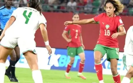 كأس أمم إفريقيا للسيدات.. المنتخب المغربي يتجاوز نظيره الجزائري ويحسم التأهل إلى ربع النهائي