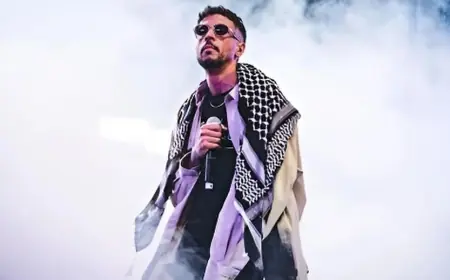 القضاء يفرج عن مغني الراب "بلاك ويند" ومتابعته في حالة سراح