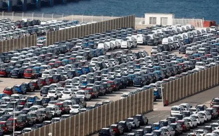 صادرات السيارات المغربية تتجاوز 93 مليار درهم وتواصل تصدر القطاعات التصديرية