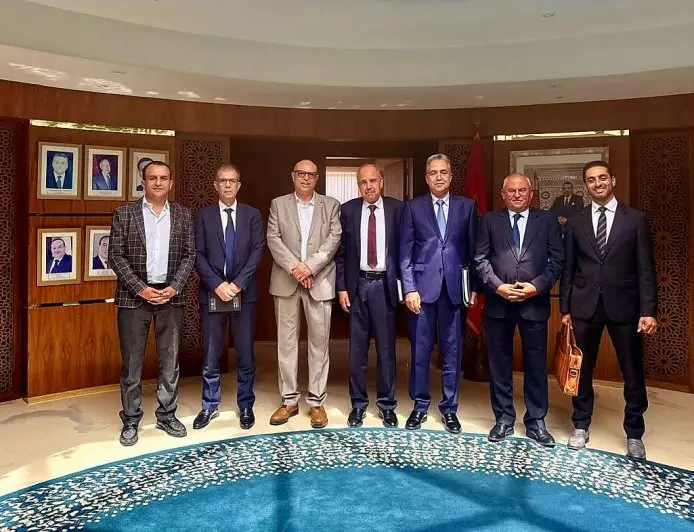 رسميا.. تنصيب أعضاء اللجنة المؤقتة لتسيير المجلس الوطني للصحافة
