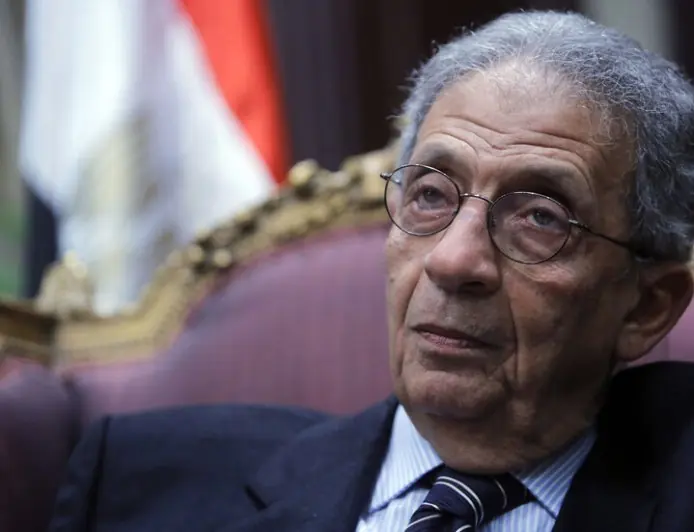 عمرو موسى يكذب تصريحات مفبركة روج لها الإعلام الجزائري ضد المغرب