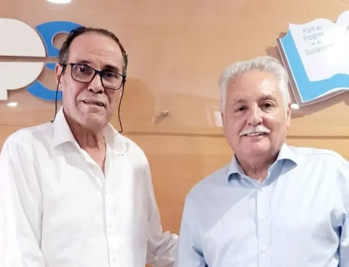 حزب التقدم والاشتراكية يزكي حسن الدرهم وكيلا للائحة العيون في تشريعيات 2026