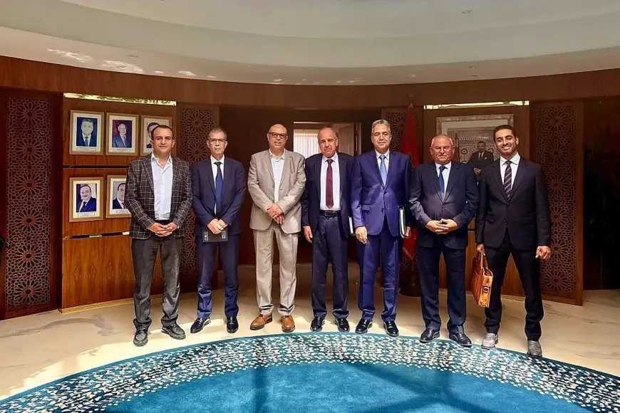 رسميا.. تنصيب أعضاء اللجنة المؤقتة لتسيير المجلس الوطني للصحافة