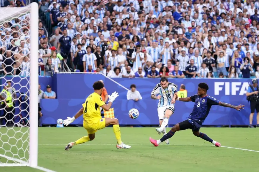 Mondial 2026 : L’Argentine arrache la qualification face au Cap-Vert et défiera l’Égypte en 8es