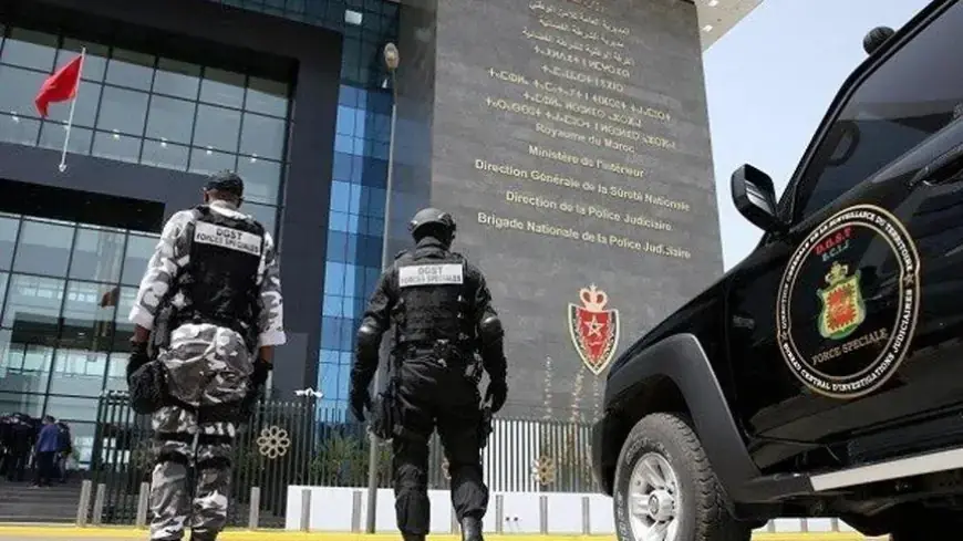 Maroc : Le BCIJ démantèle une cellule terroriste liée à Daech au Sahel et arrête 10 personnes à travers 7 villes