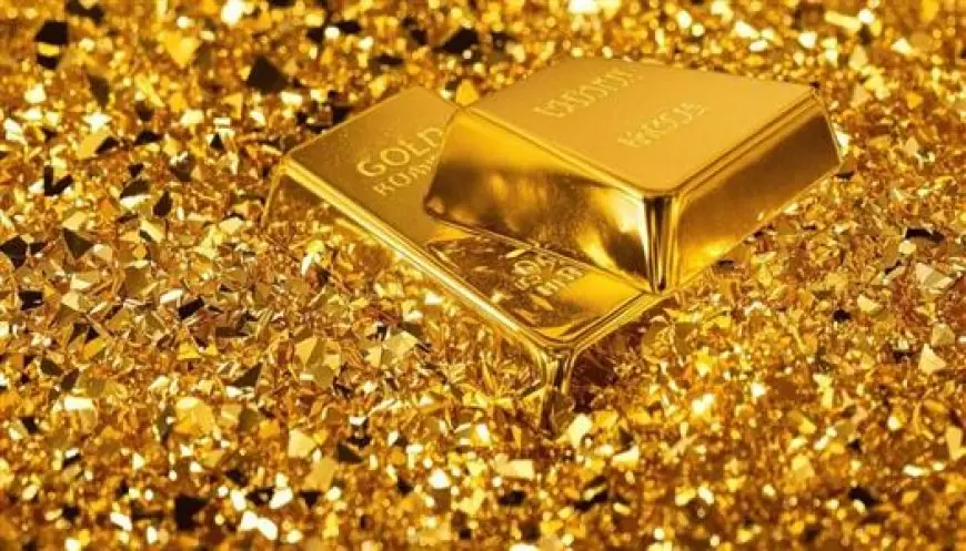 أسعار الذهب تتراجع بأكثر من 1 في المائة مع تصاعد التوترات في مضيق هرمز