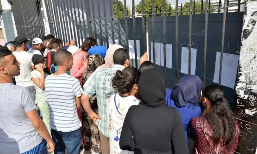 بعد الدورة الاستدراكية.. وزارة التربية تعلن عن النتائج النهائية للبكالوريا بنسبة نجاح تفوق 81%