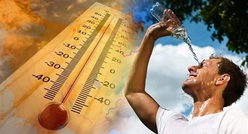 نشرة إنذارية: موجة حر تصل إلى 45 درجة بعدد من مناطق المغرب