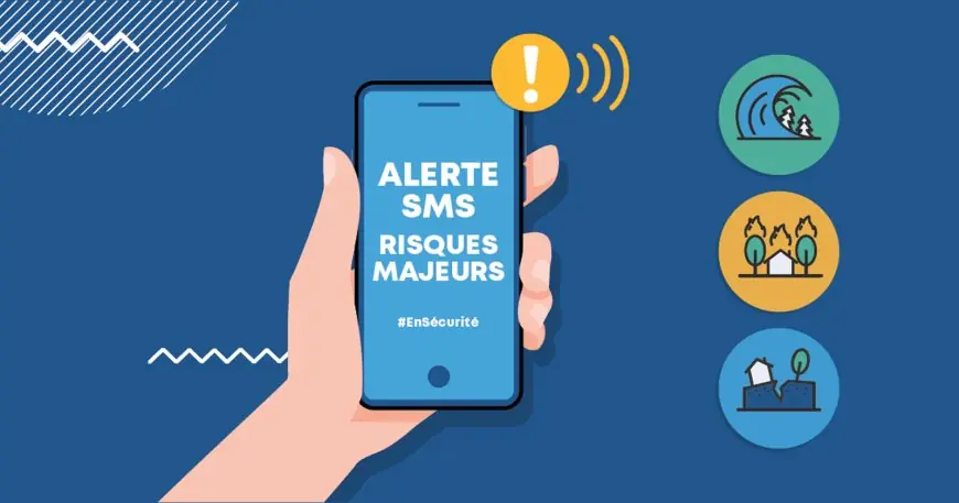 Maroc : Lancement d’un nouveau système d’alerte précoce par SMS et déploiement de 243 stations météo automatiques