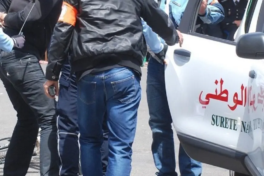 توقيف 3 أشخاص وحجز كمية مهمة من الكوكايين في عملية أمنية بمراكش