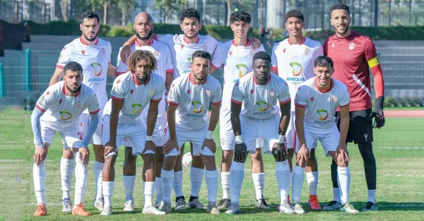 حسنية أكادير يدشن الميركاتو الصيفي بضم لاعبين جديدين من الوداد والنادي المكناسي